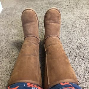 UGG Tall Tan Boots